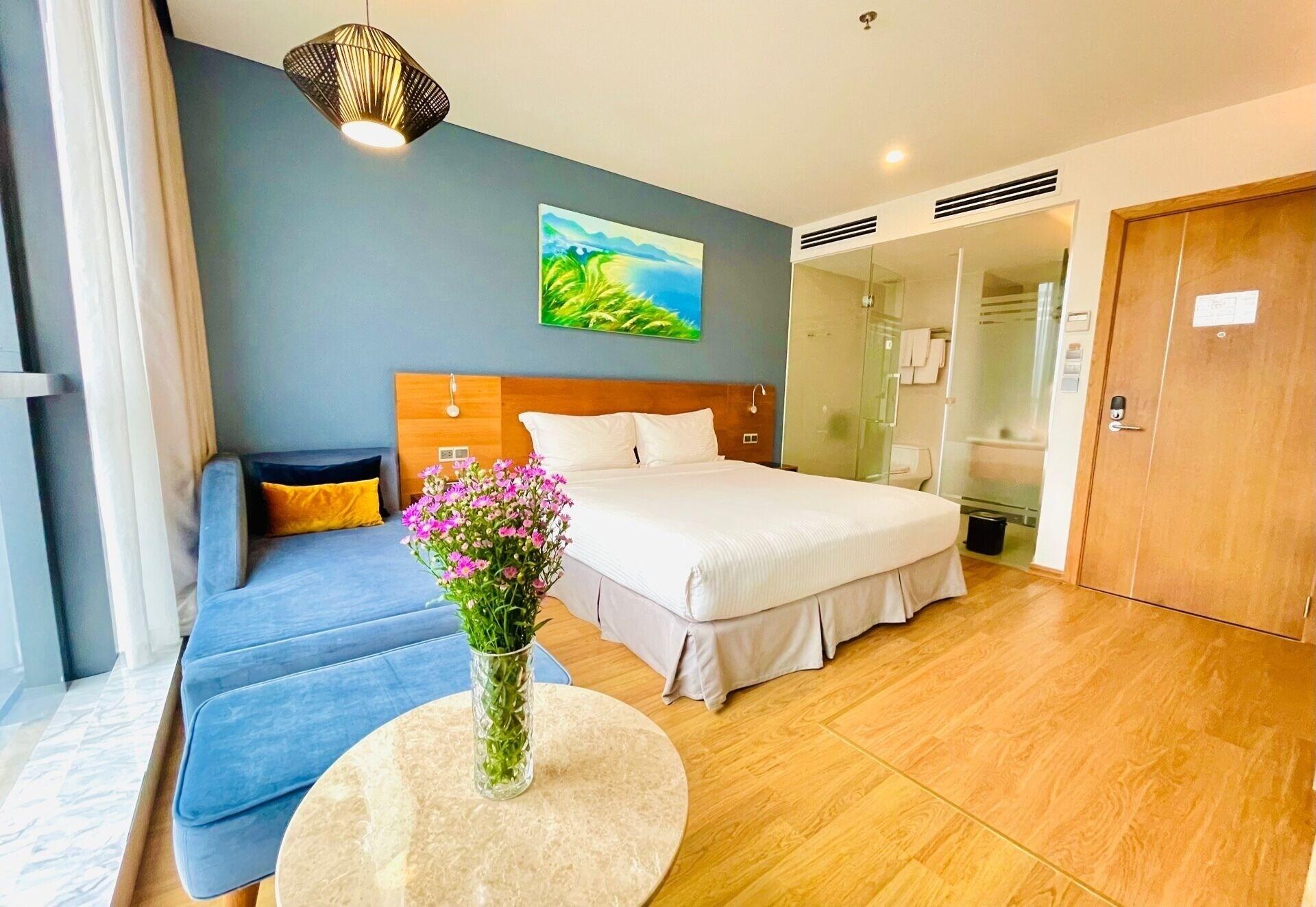 Nam Hotel & Residences Da Nang Exterior photo