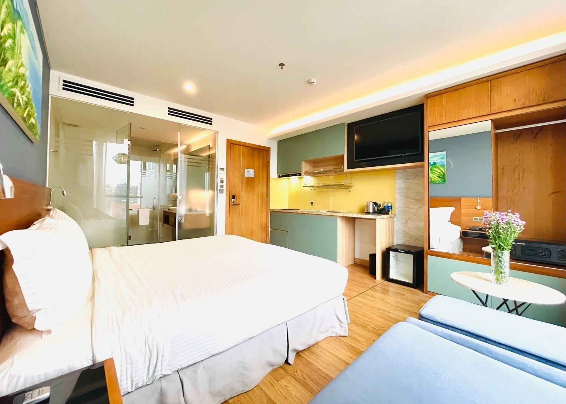 Nam Hotel & Residences Da Nang Exterior photo