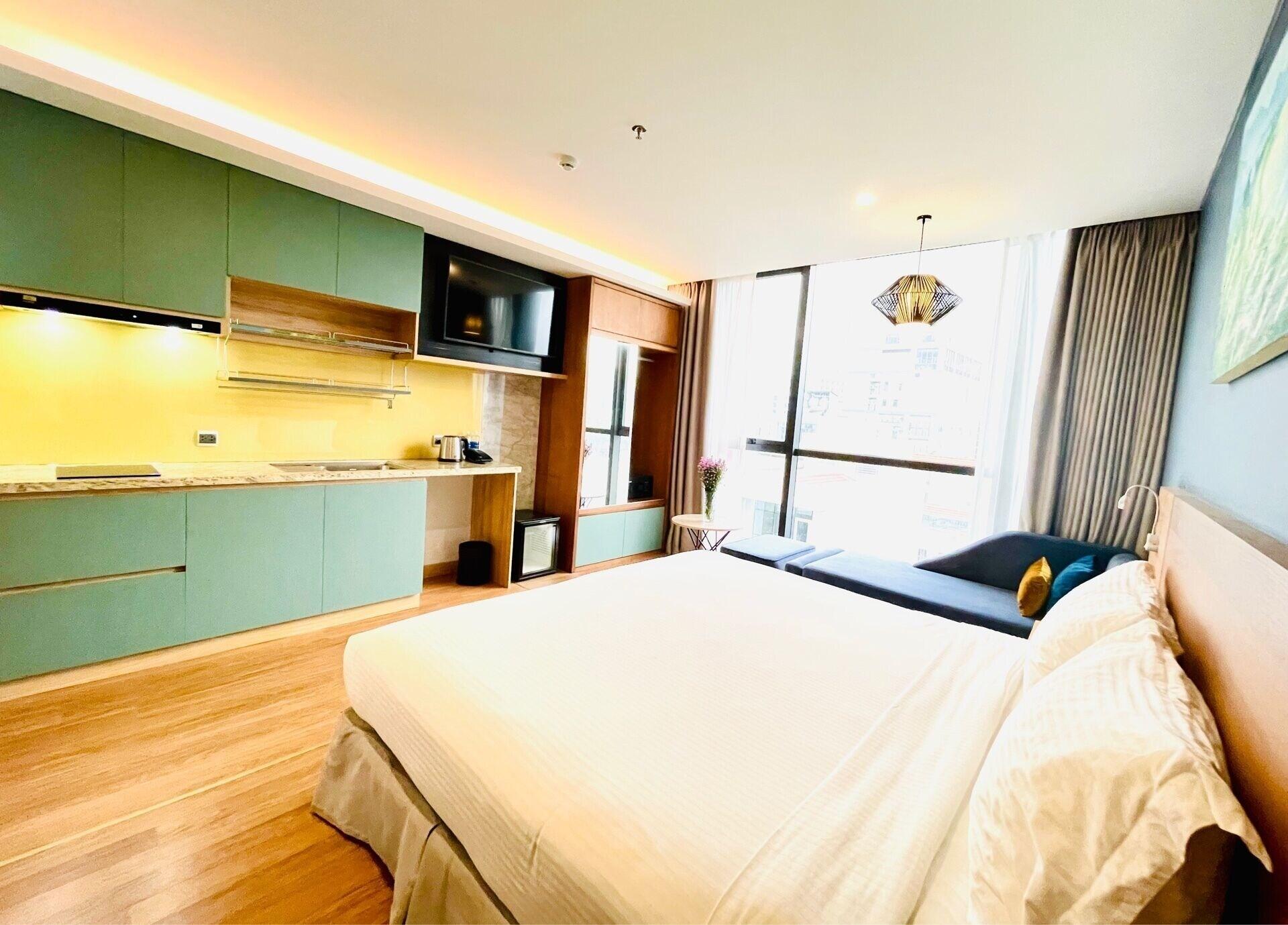 Nam Hotel & Residences Da Nang Exterior photo