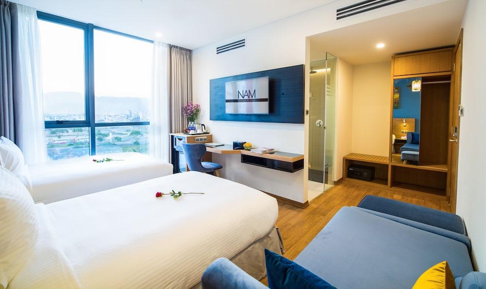 Nam Hotel & Residences Da Nang Exterior photo