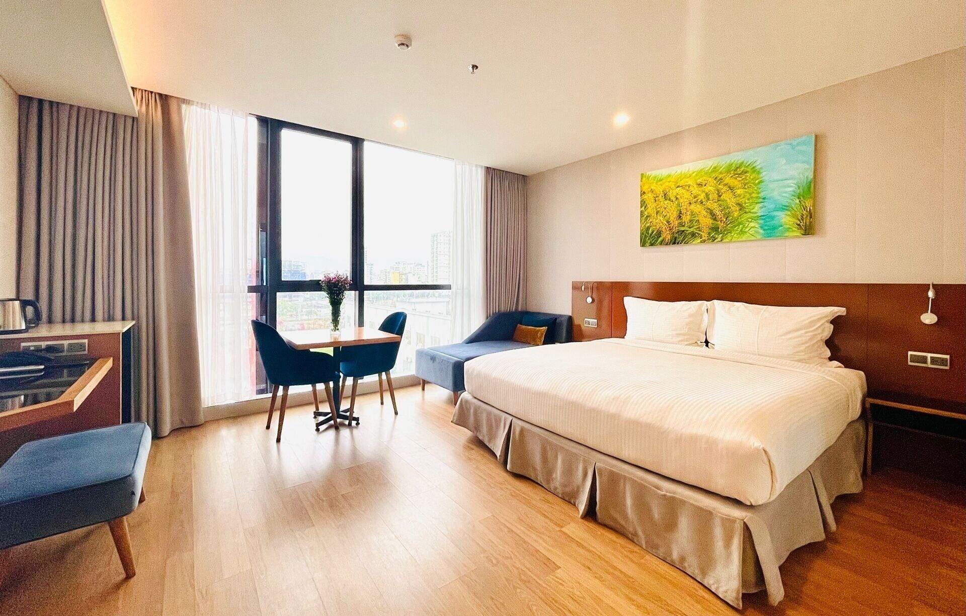 Nam Hotel & Residences Da Nang Exterior photo
