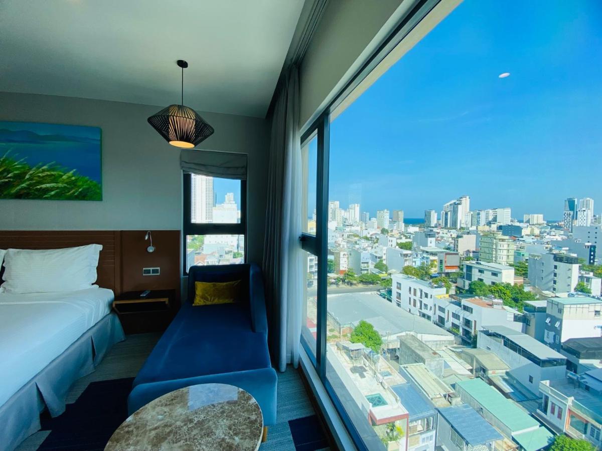 Nam Hotel & Residences Da Nang Exterior photo