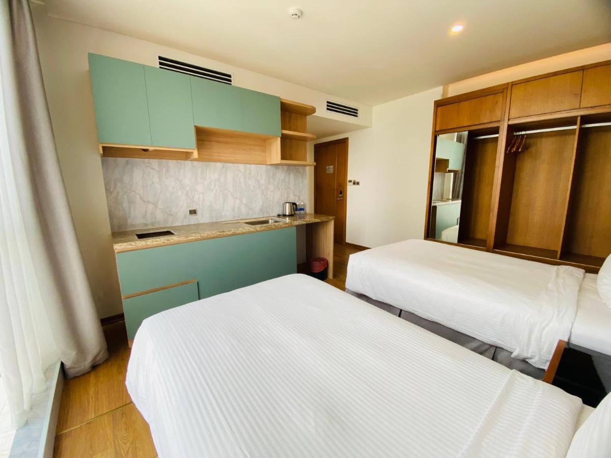Nam Hotel & Residences Da Nang Exterior photo