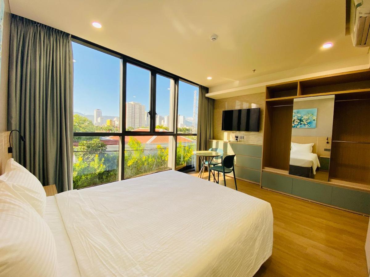 Nam Hotel & Residences Da Nang Exterior photo