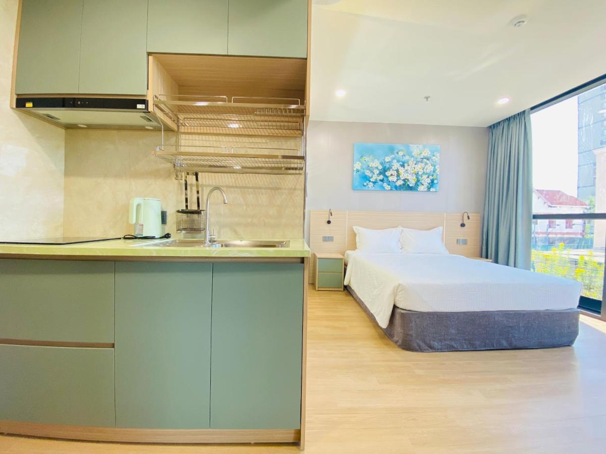 Nam Hotel & Residences Da Nang Exterior photo