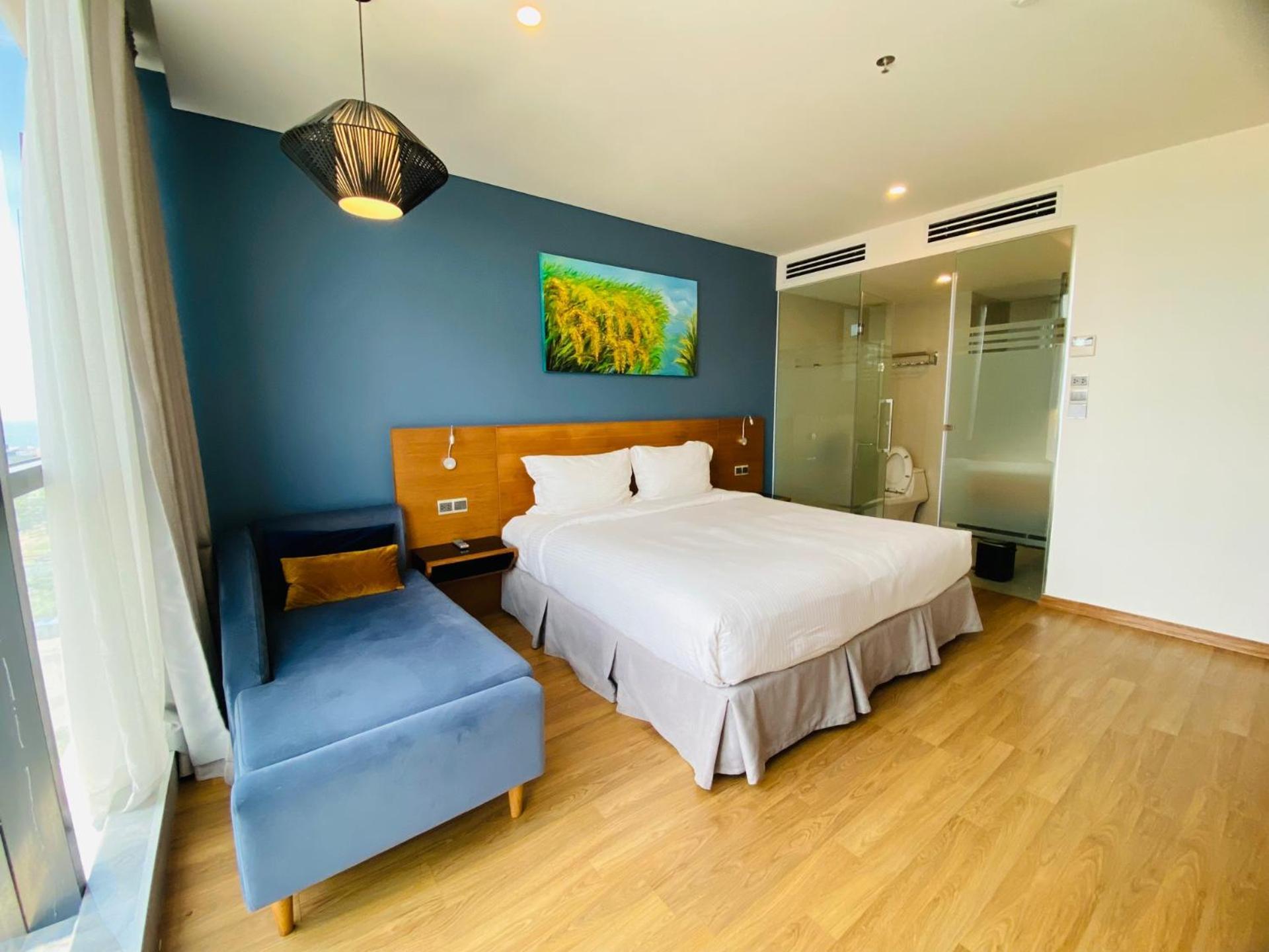Nam Hotel & Residences Da Nang Exterior photo