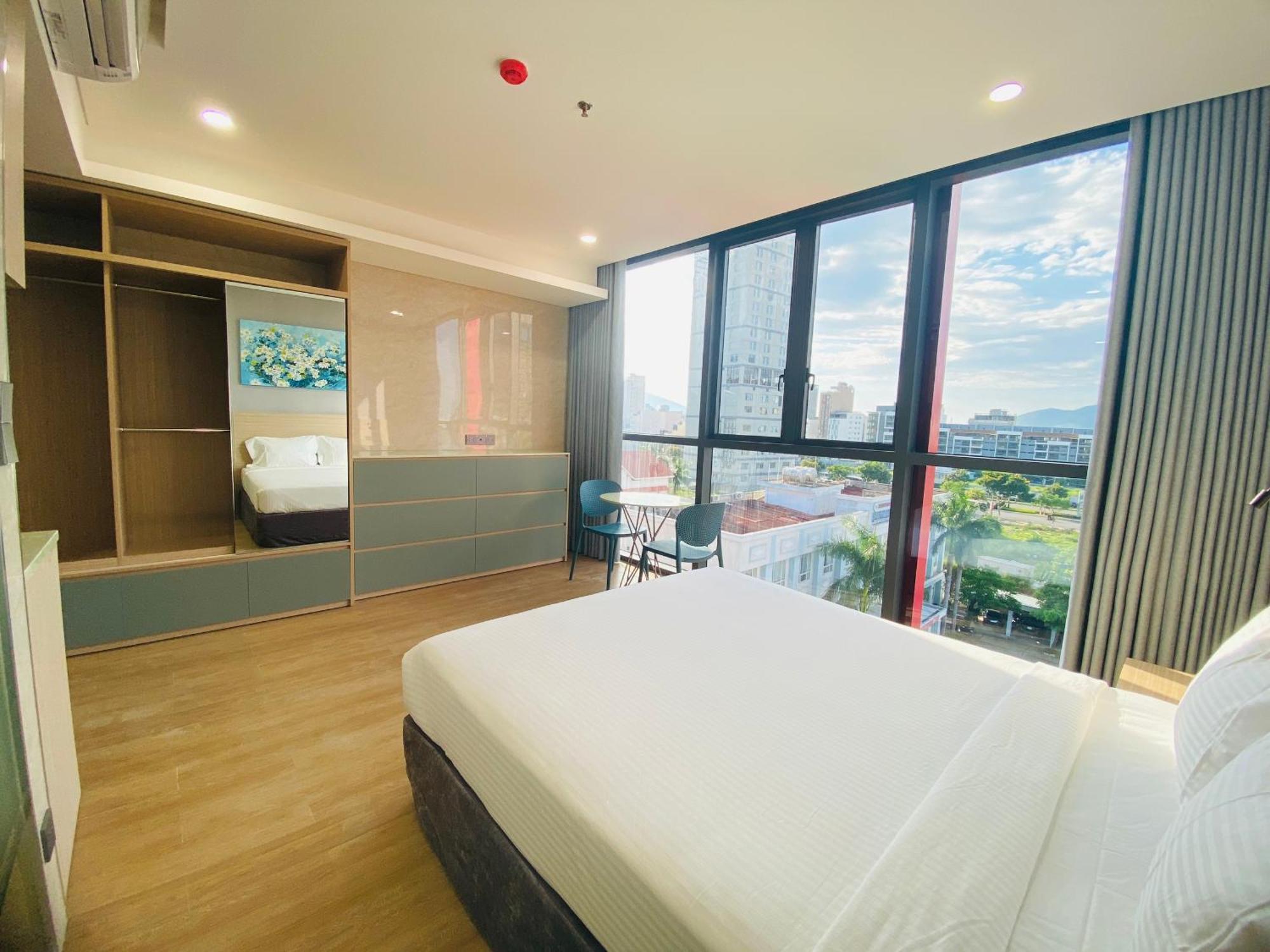 Nam Hotel & Residences Da Nang Exterior photo