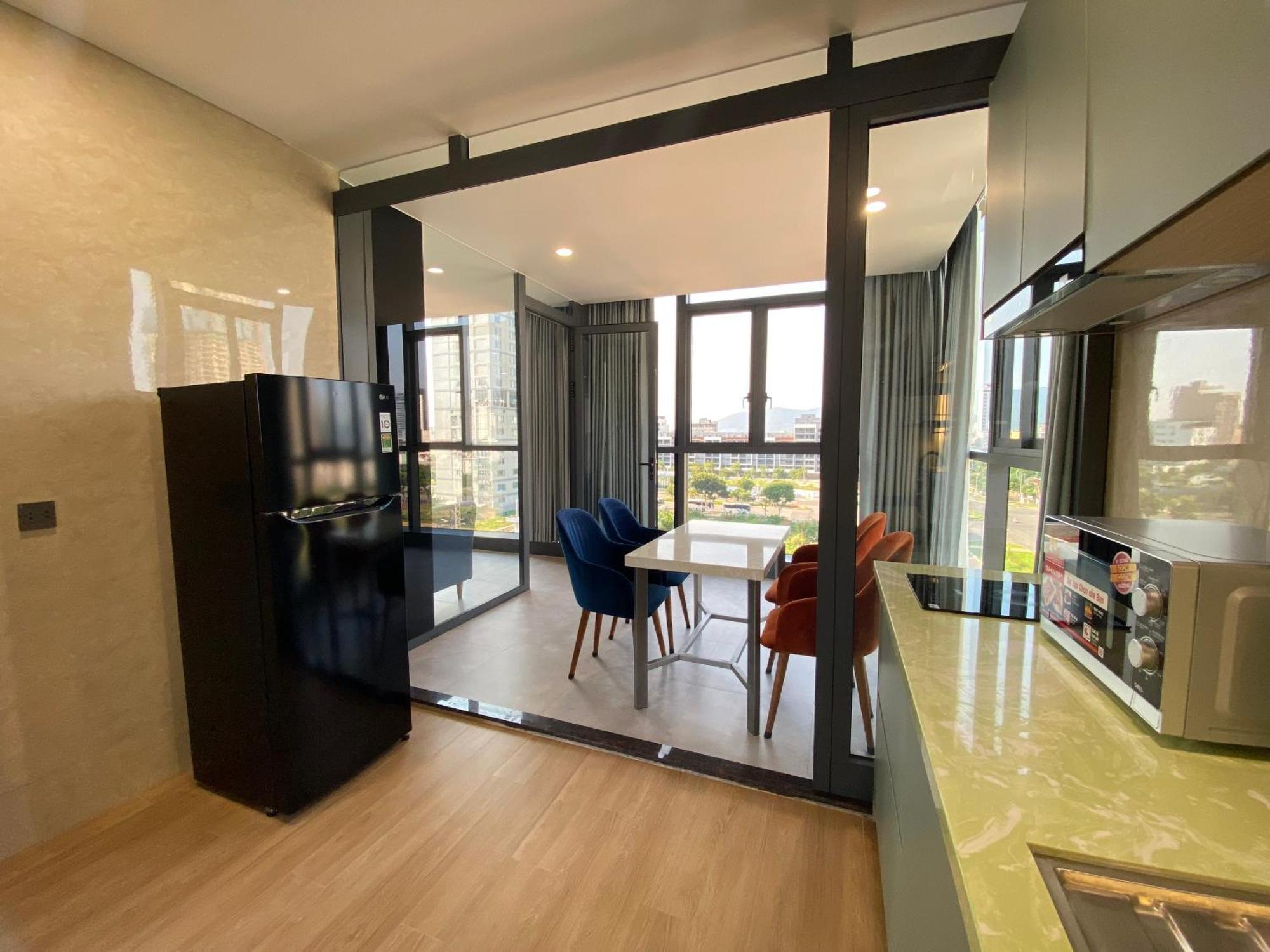Nam Hotel & Residences Da Nang Exterior photo