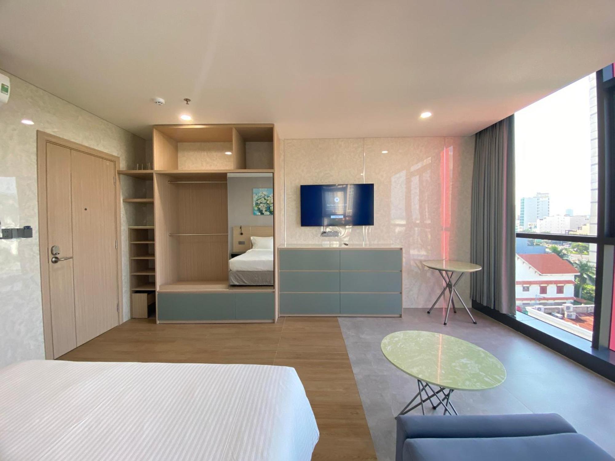 Nam Hotel & Residences Da Nang Exterior photo